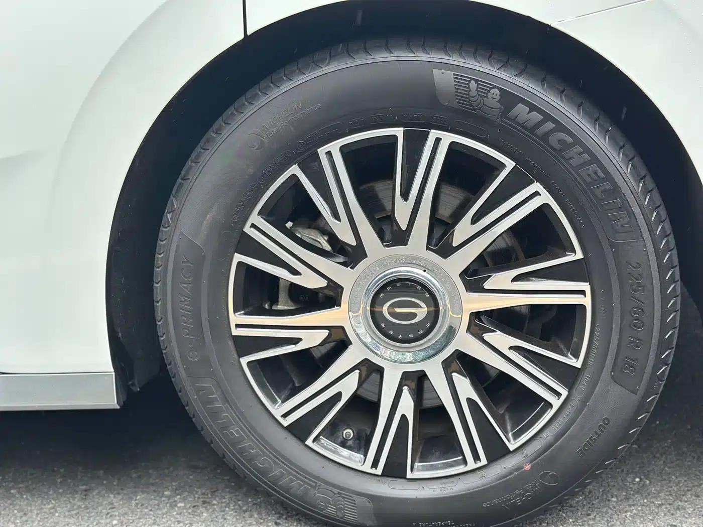 Trumpchi E9 2023 Model E9 Master — миниатюра 7