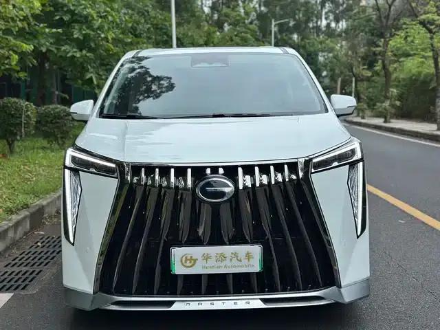 Trumpchi E9 2023 Model E9 Master