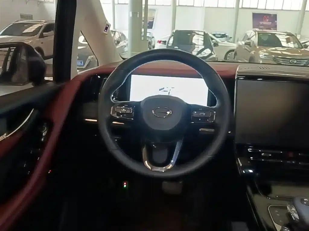 Trumpchi E9 2023 Model E9 Master — миниатюра 11