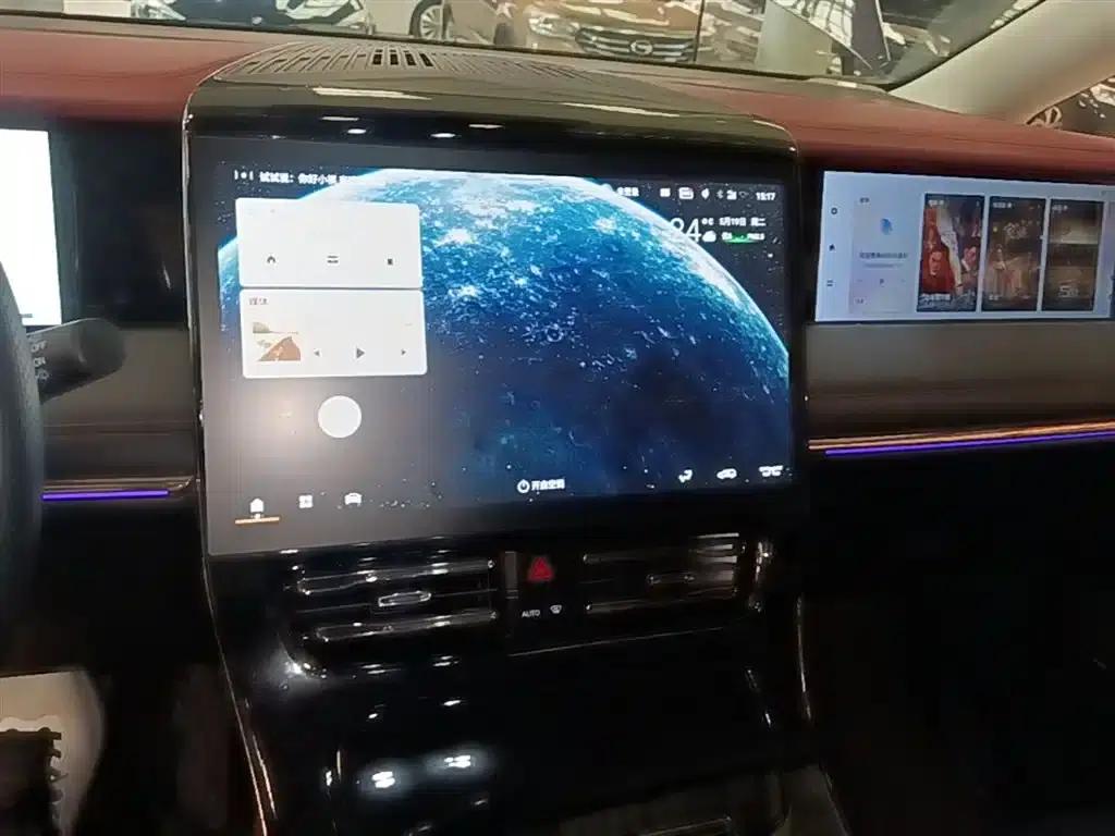 Trumpchi E9 2023 Model E9 Master — миниатюра 13