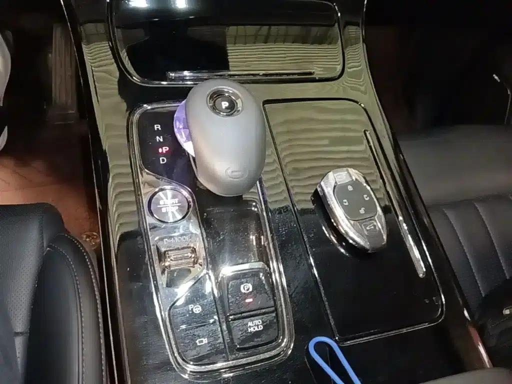 Trumpchi E9 2023 Model E9 Master — миниатюра 14