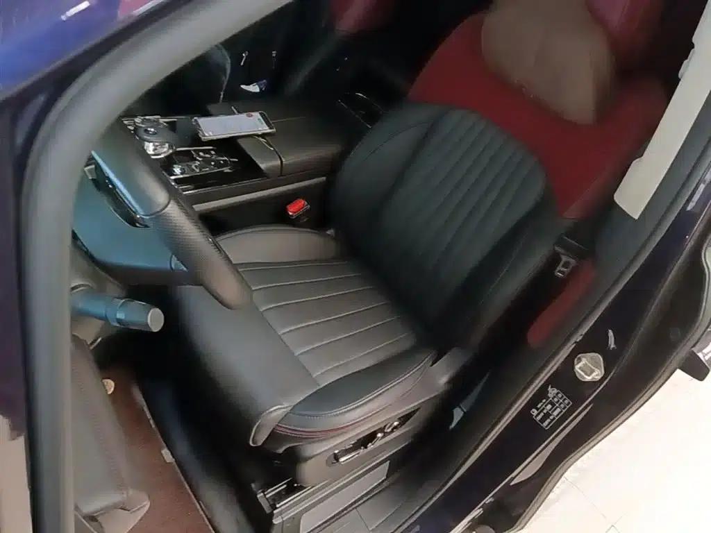 Trumpchi E9 2023 Model E9 Master — миниатюра 15