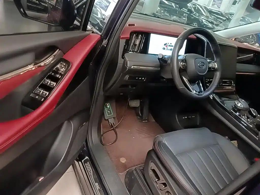 Trumpchi E9 2023 Model E9 Master — миниатюра 16
