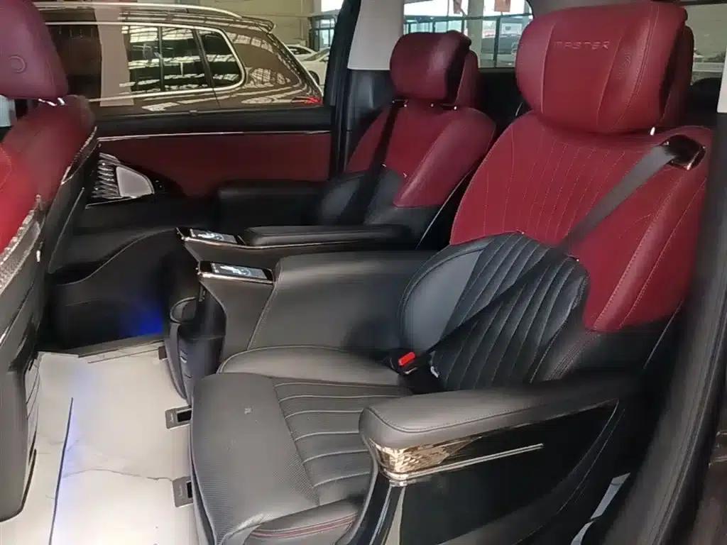 Trumpchi E9 2023 Model E9 Master — миниатюра 17