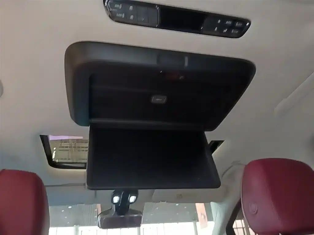 Trumpchi E9 2023 Model E9 Master — миниатюра 18