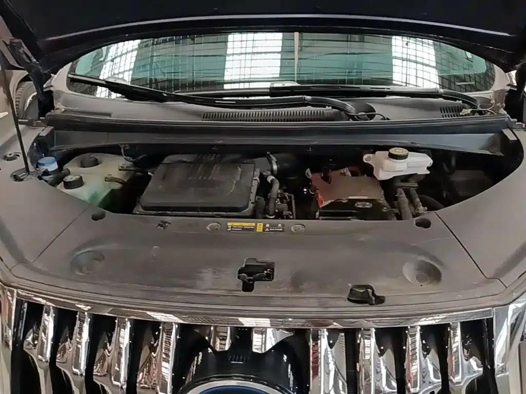 Trumpchi E9 2023 Model E9 Master — миниатюра 20