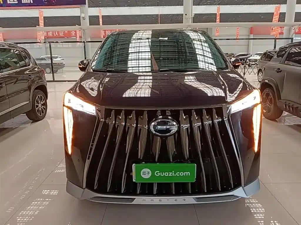 Trumpchi E9 2023 Model E9 Master — миниатюра 3