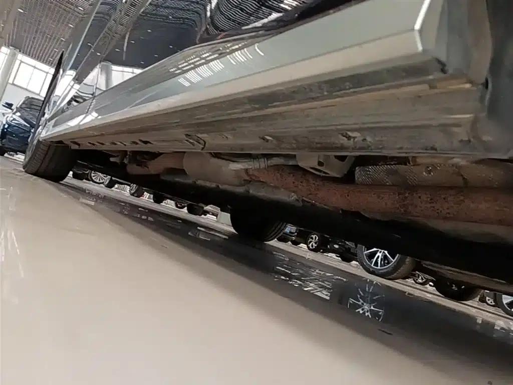 Trumpchi E9 2023 Model E9 Master — миниатюра 22