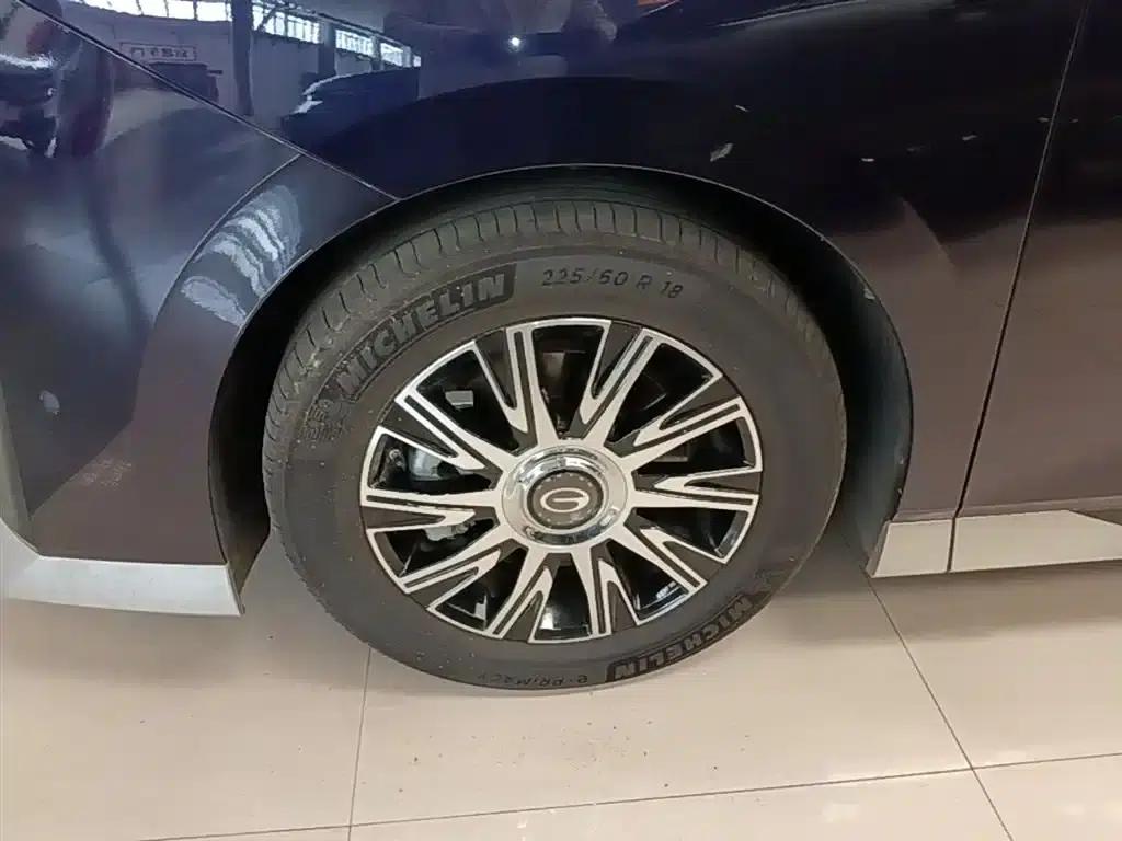 Trumpchi E9 2023 Model E9 Master — миниатюра 23