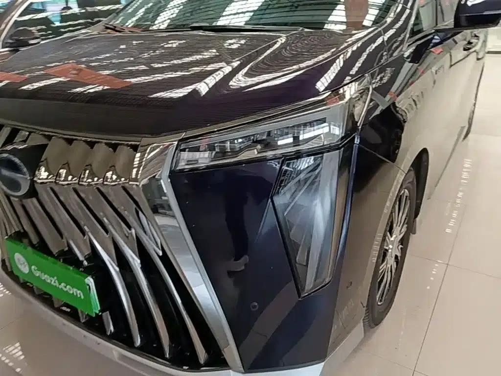Trumpchi E9 2023 Model E9 Master — миниатюра 24