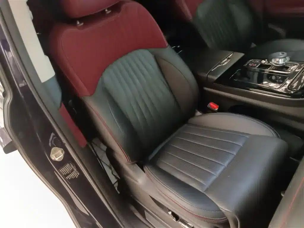 Trumpchi E9 2023 Model E9 Master — миниатюра 25