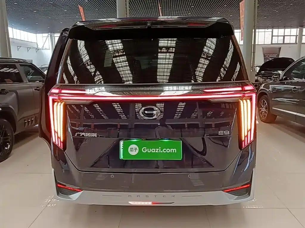 Trumpchi E9 2023 Model E9 Master — миниатюра 6