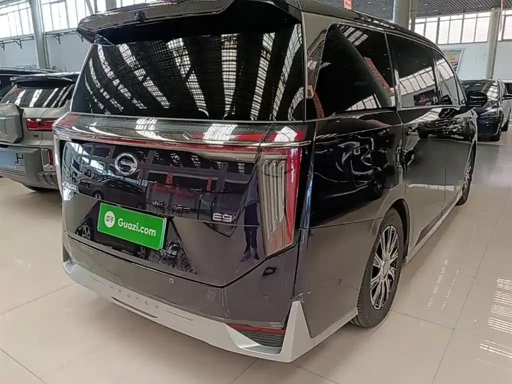 Trumpchi E9 2023 Model E9 Master — миниатюра 7