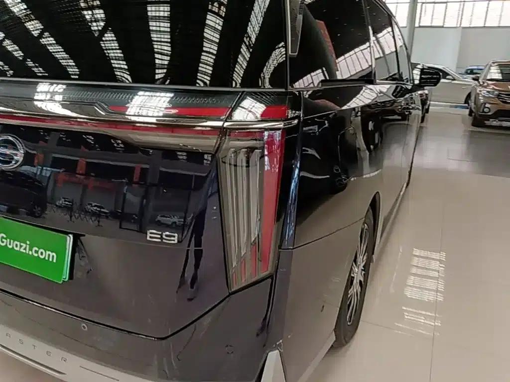 Trumpchi E9 2023 Model E9 Master — миниатюра 8