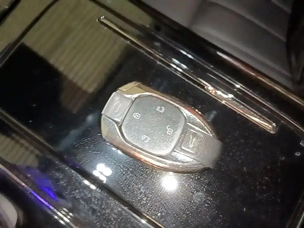 Trumpchi E9 2023 Model E9 Master — миниатюра 9