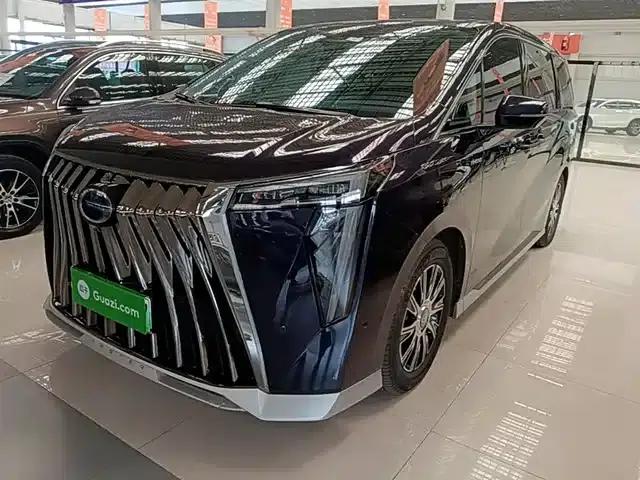 Trumpchi E9 2023 Model E9 Master