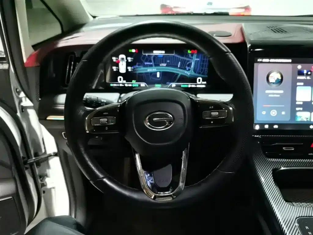 Trumpchi E9 2023 Model E9 Master — миниатюра 11
