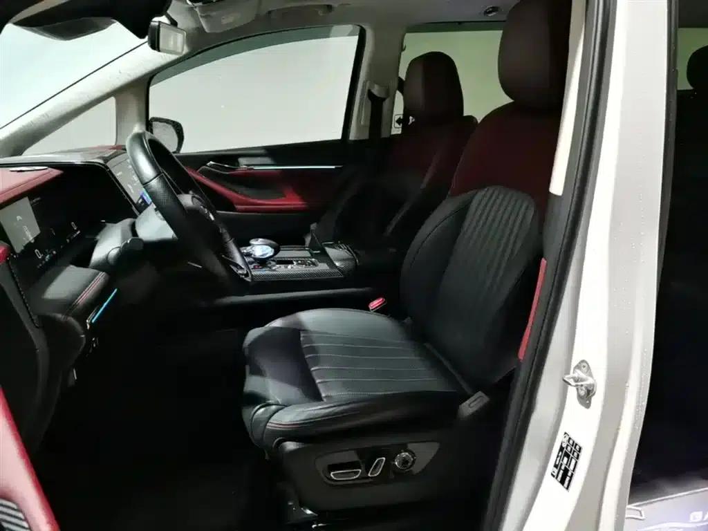 Trumpchi E9 2023 Model E9 Master — миниатюра 15