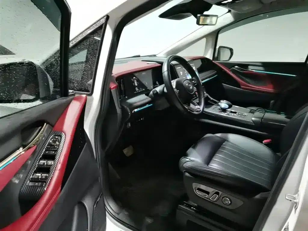Trumpchi E9 2023 Model E9 Master — миниатюра 16