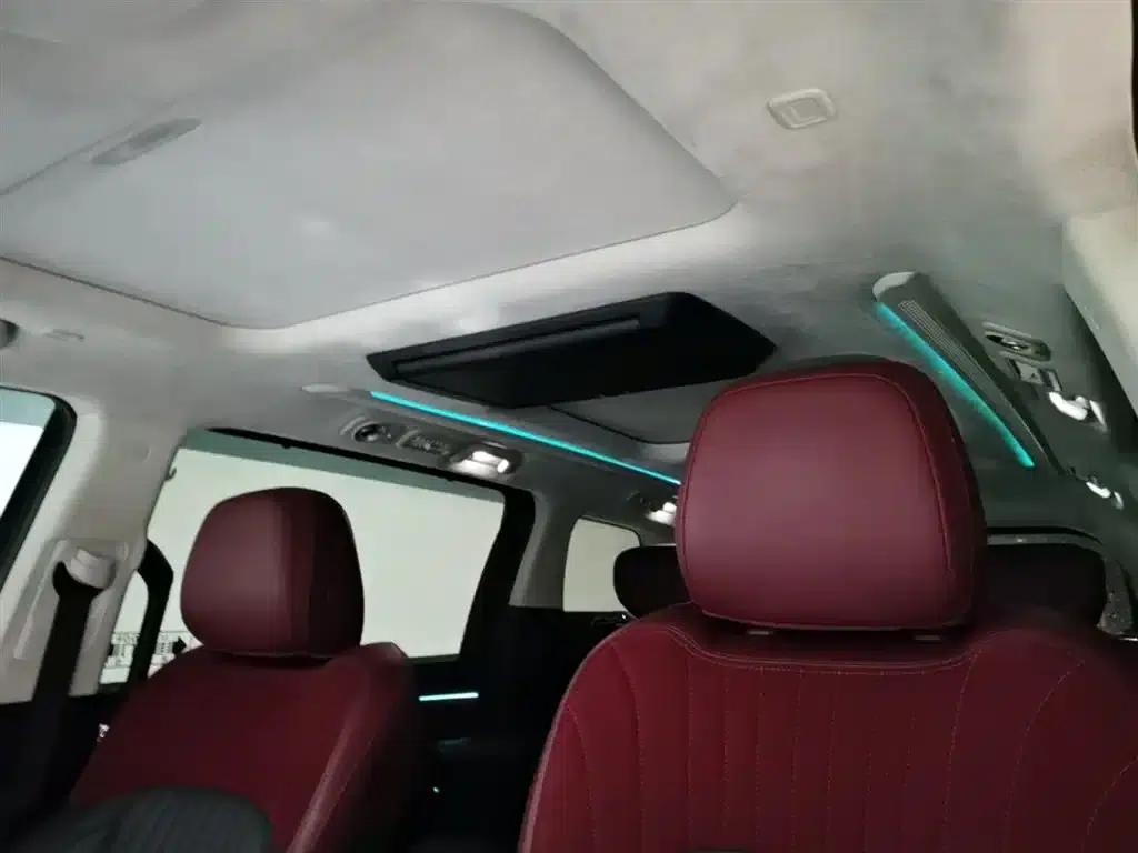Trumpchi E9 2023 Model E9 Master — миниатюра 18