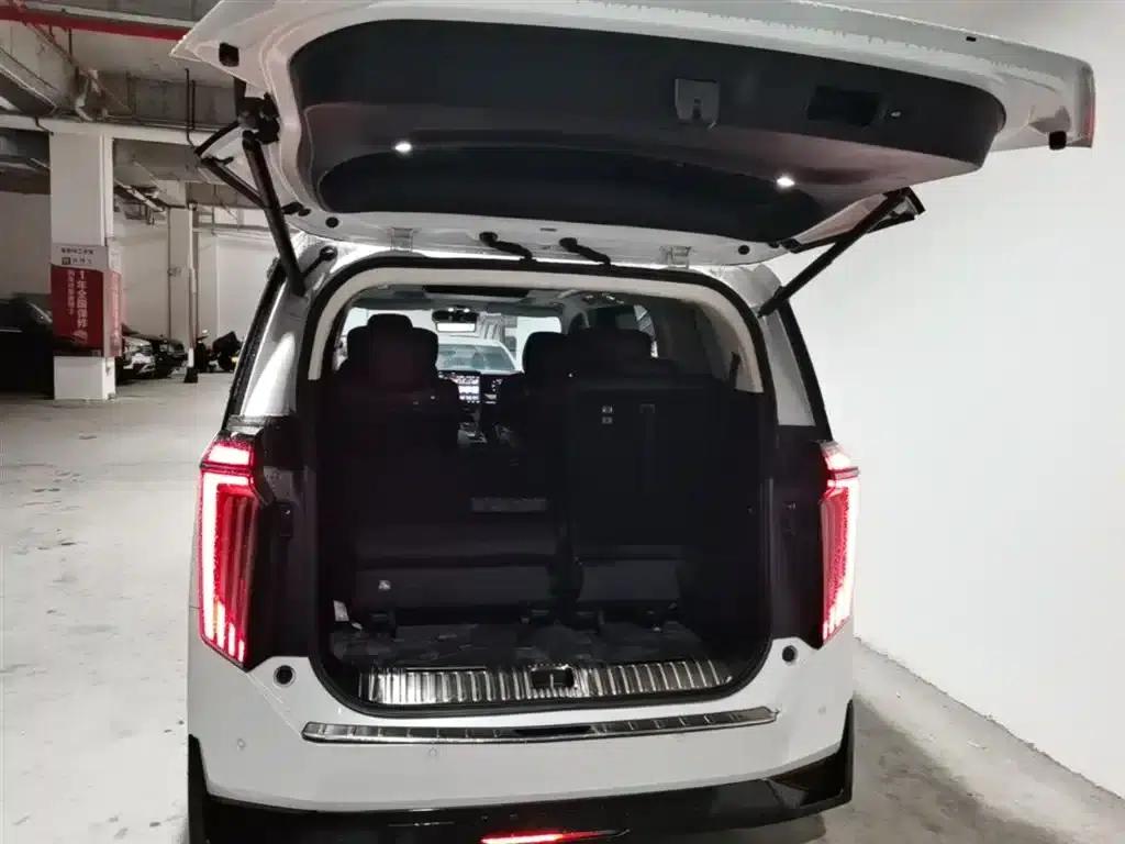 Trumpchi E9 2023 Model E9 Master — миниатюра 19
