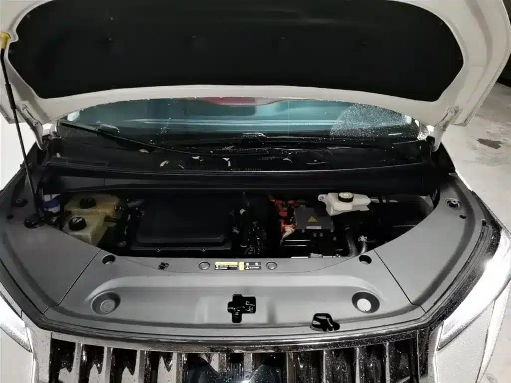 Trumpchi E9 2023 Model E9 Master — миниатюра 20