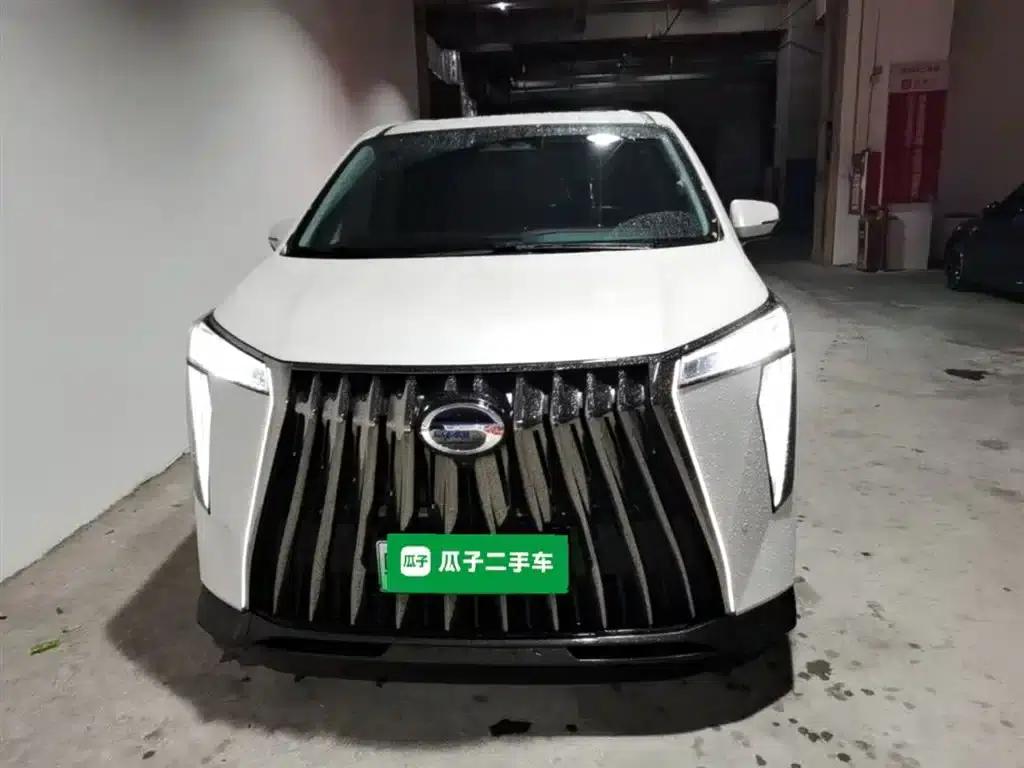 Trumpchi E9 2023 Model E9 Master — миниатюра 3