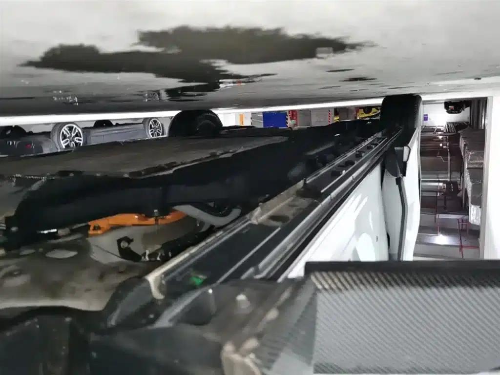 Trumpchi E9 2023 Model E9 Master — миниатюра 21