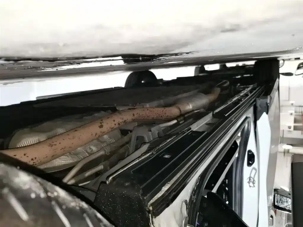 Trumpchi E9 2023 Model E9 Master — миниатюра 22