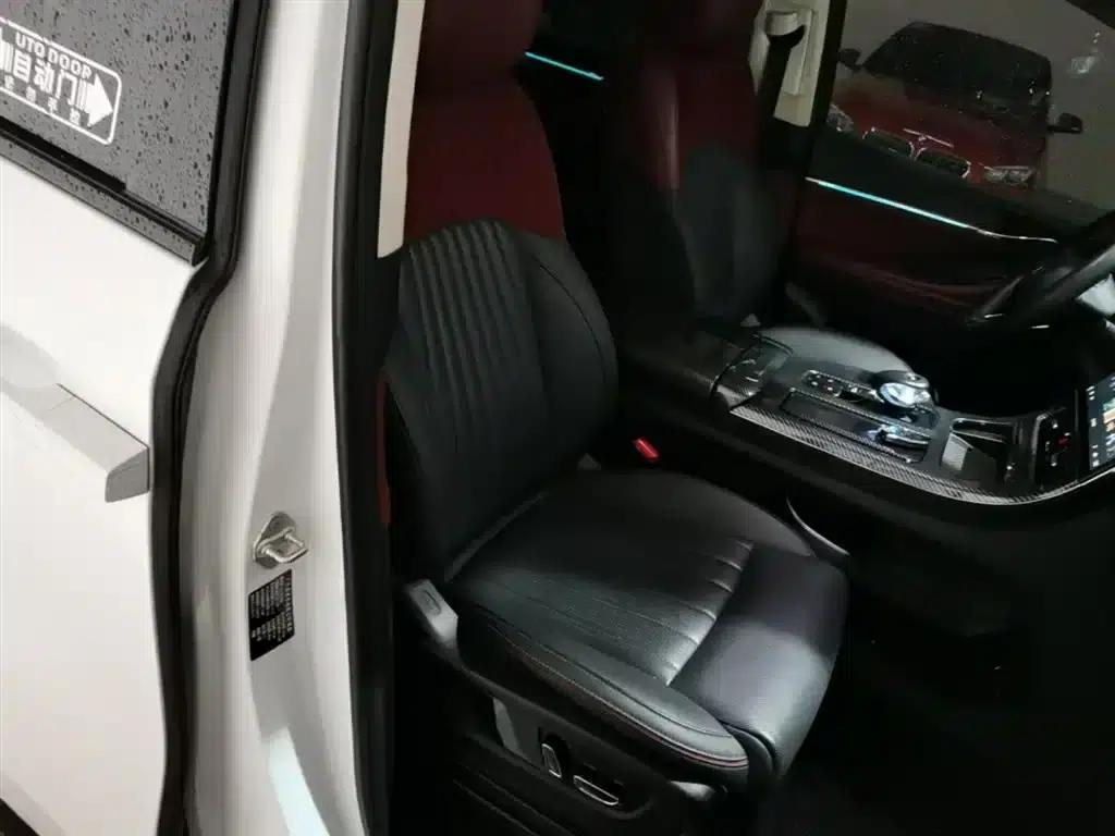Trumpchi E9 2023 Model E9 Master — миниатюра 25