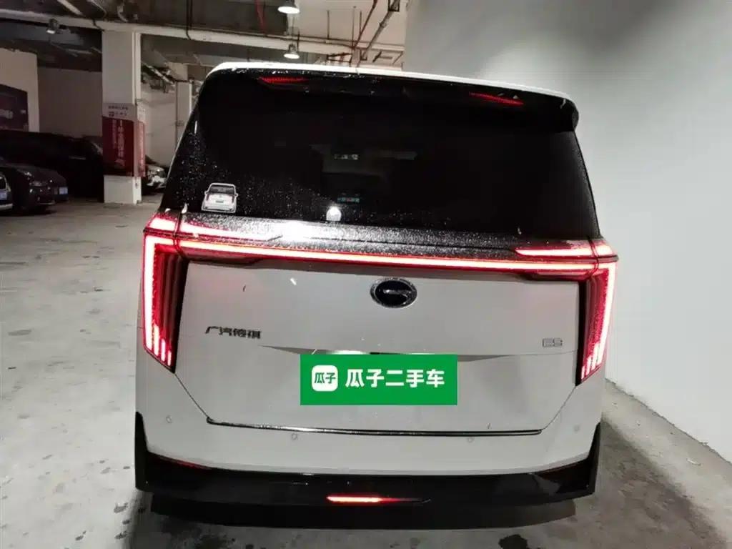 Trumpchi E9 2023 Model E9 Master — миниатюра 6