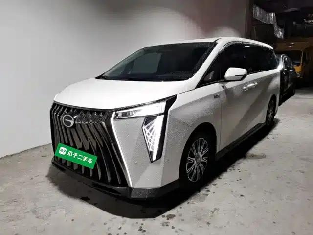 Trumpchi E9 2023 Model E9 Master