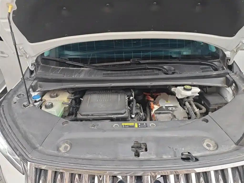 Trumpchi E9 2023 E9 Champion Edition — миниатюра 11