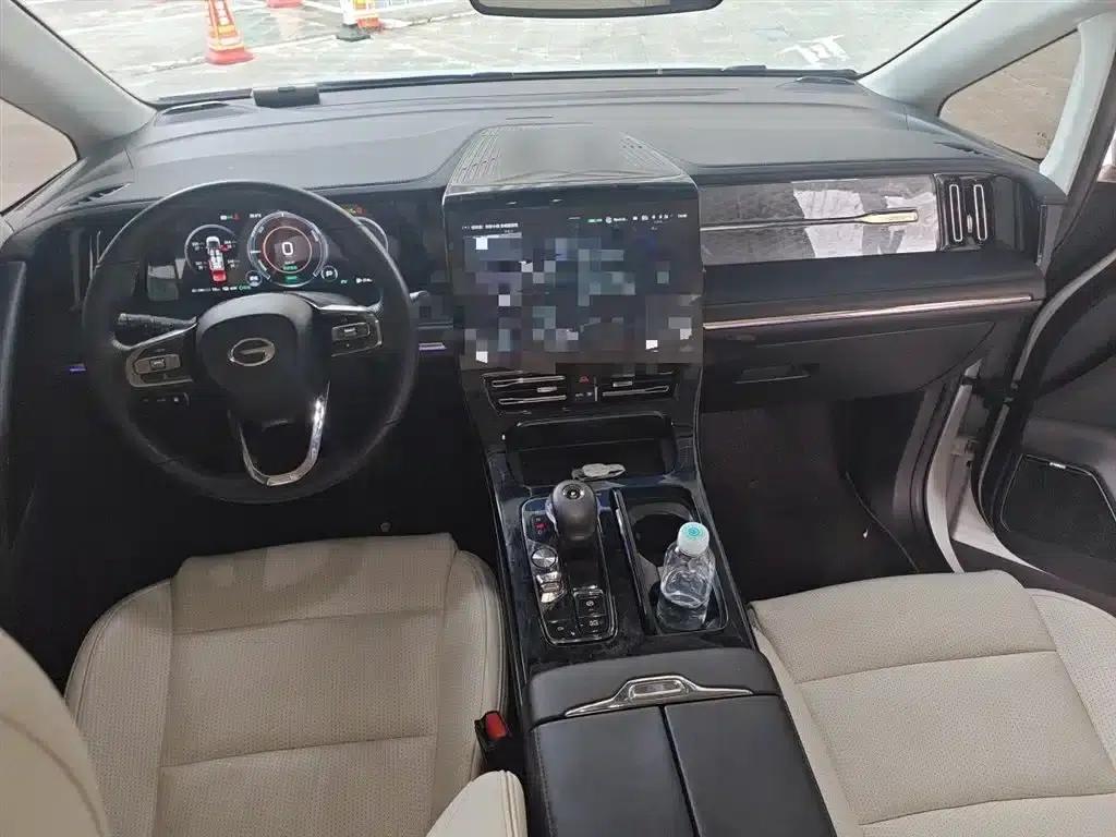 Trumpchi E9 2023 E9 Champion Edition — миниатюра 13