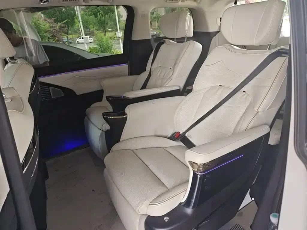 Trumpchi E9 2023 E9 Champion Edition — миниатюра 15