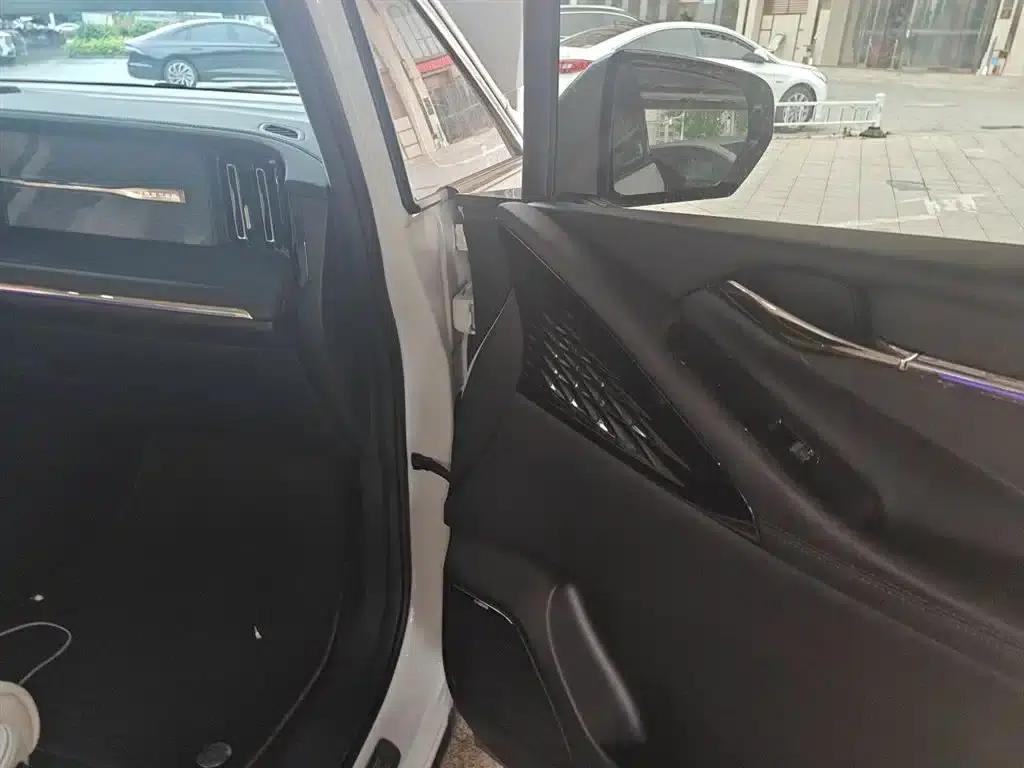 Trumpchi E9 2023 E9 Champion Edition — миниатюра 20