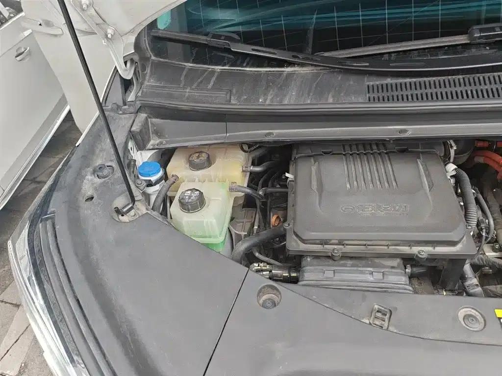 Trumpchi E9 2023 E9 Champion Edition — миниатюра 21