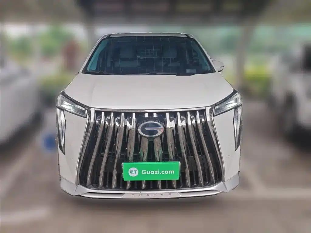Trumpchi E9 2023 E9 Champion Edition — миниатюра 24