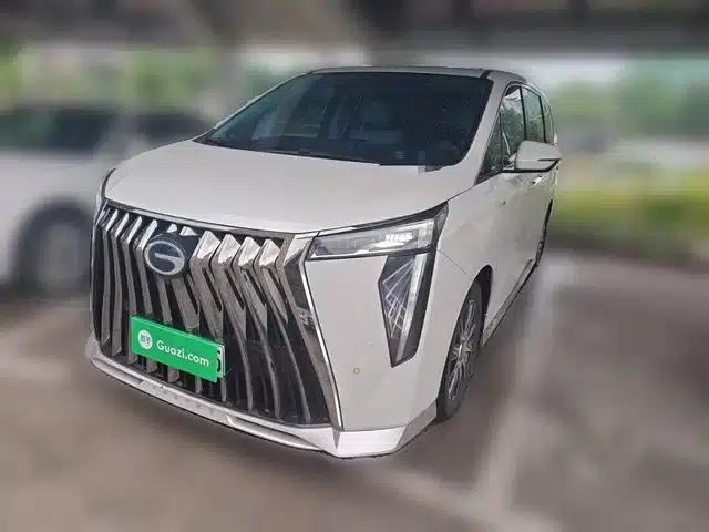 Trumpchi E9 2023 E9 Champion Edition