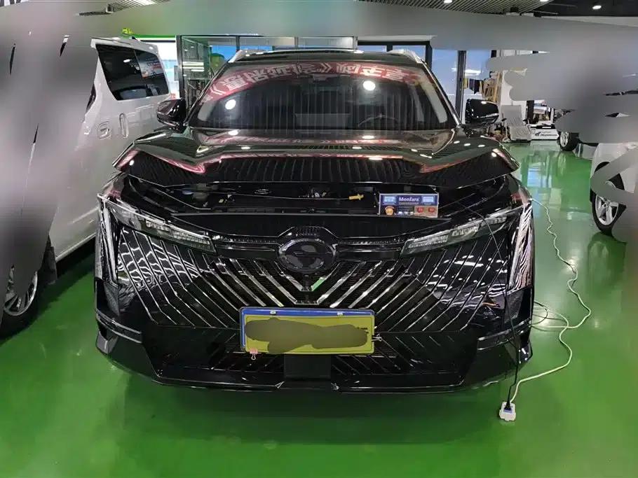 2022 Cineco 1.5T Supernova Pro Edition — миниатюра 2