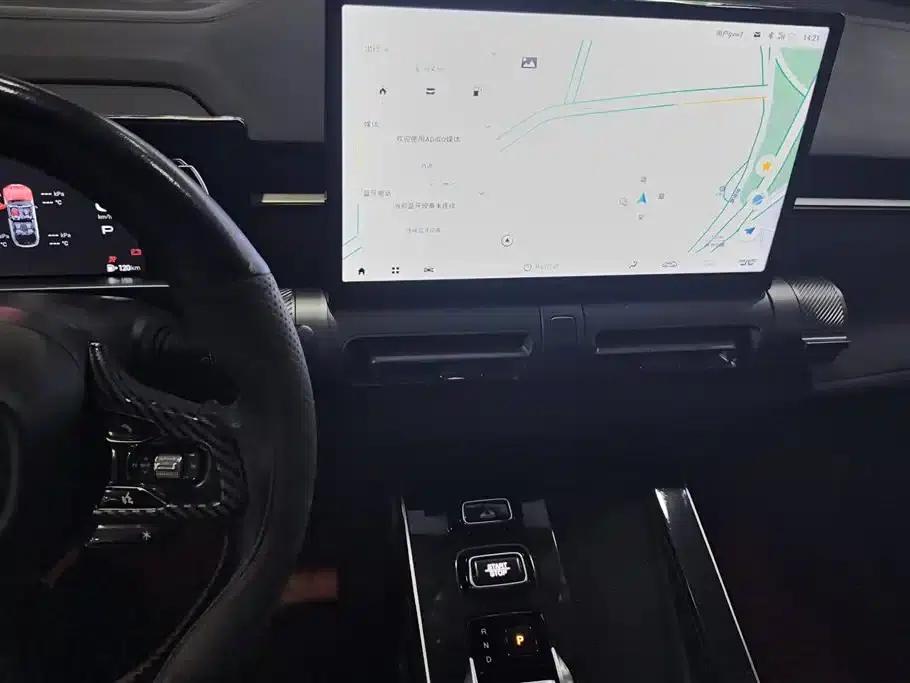 2022 Cineco 1.5T Supernova Pro Edition — миниатюра 13