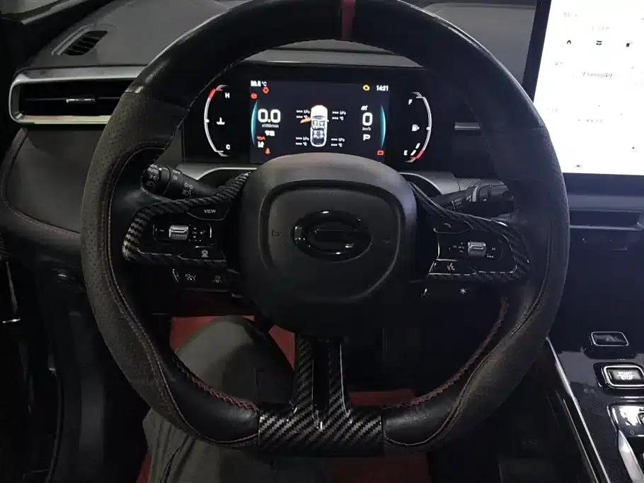 2022 Cineco 1.5T Supernova Pro Edition — миниатюра 15