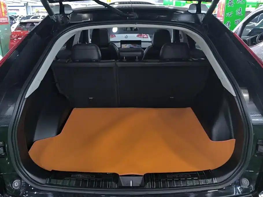 2022 Cineco 1.5T Supernova Pro Edition — миниатюра 4