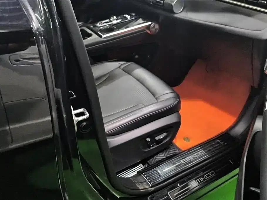 2022 Cineco 1.5T Supernova Pro Edition — миниатюра 8