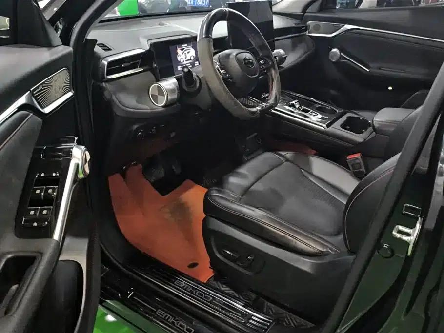 2022 Cineco 1.5T Supernova Pro Edition — миниатюра 9