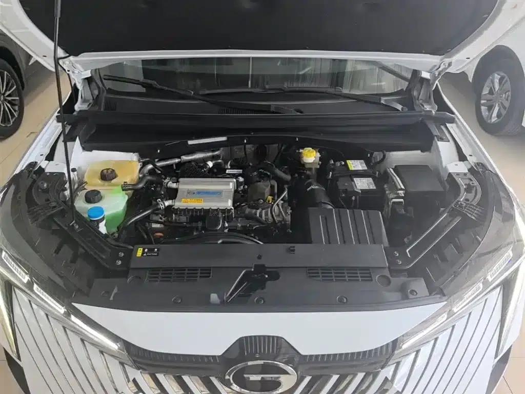 2022 Cineco 1.5T Supernova Pro Edition — миниатюра 20