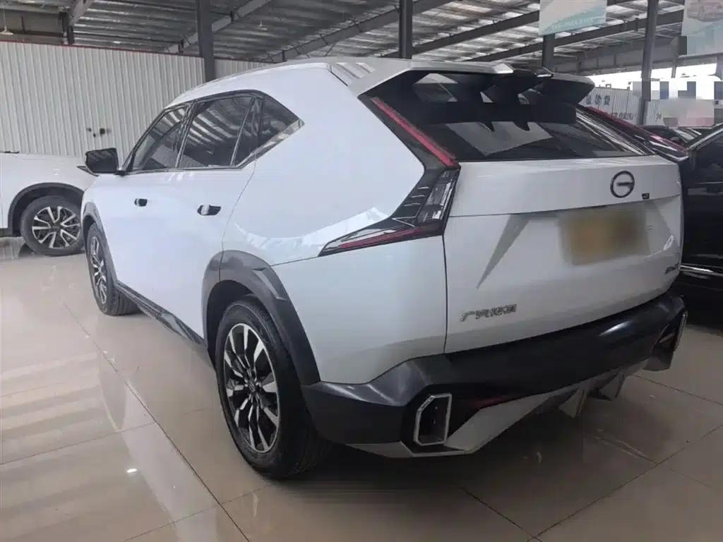 2022 Cineco 1.5T Supernova Pro Edition — миниатюра 5