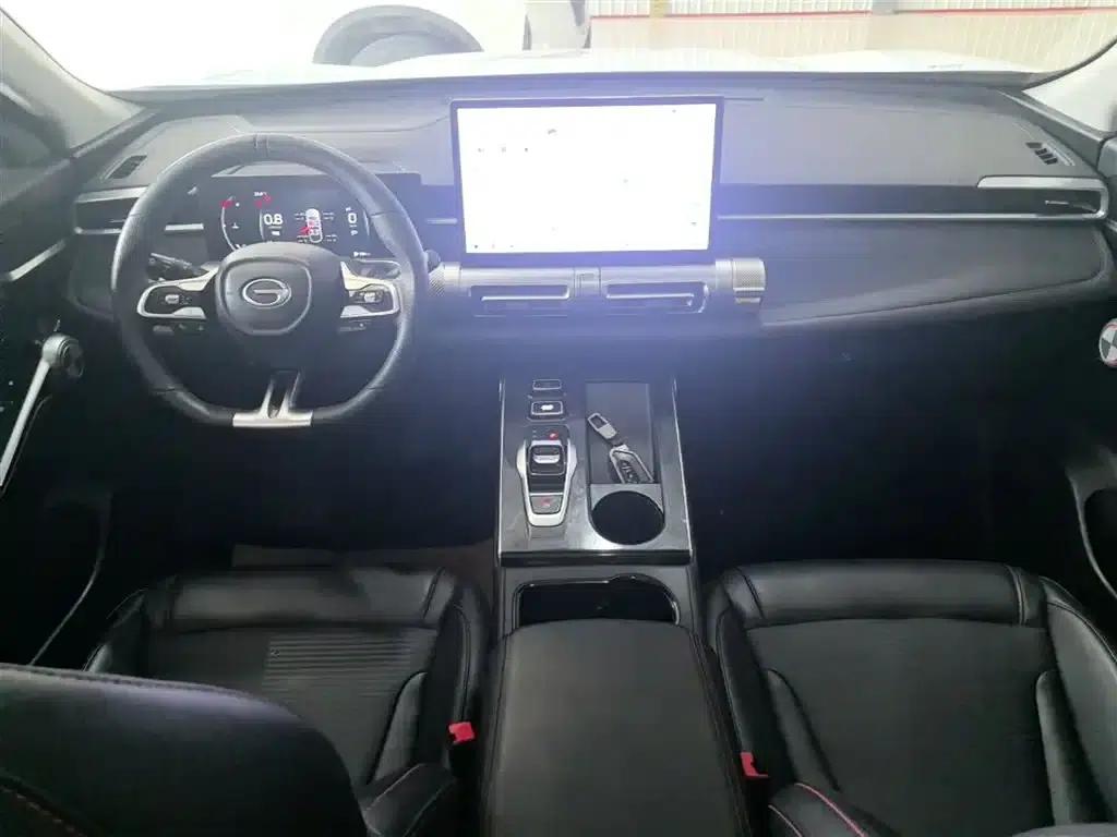 2022 Cineco 1.5T Supernova Pro Edition — миниатюра 10