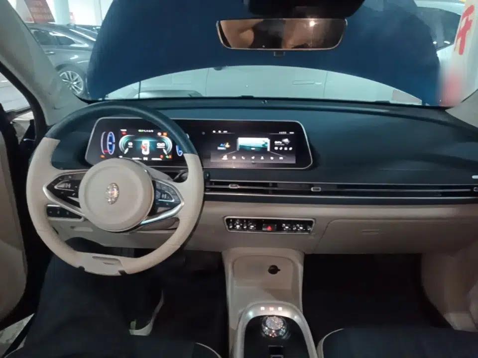 ORA Good Cat 2022 400km Standard Range Luxury Version Lithium Iron Phosphate — миниатюра 12