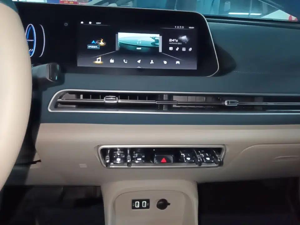 ORA Good Cat 2022 400km Standard Range Luxury Version Lithium Iron Phosphate — миниатюра 15